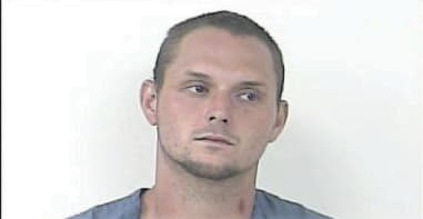 Jasen Knight, - St. Lucie County, FL 